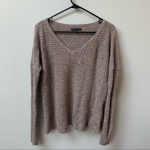 American Eagle V-Neck Sweater